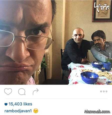 رامبد جوان رامبد جوان