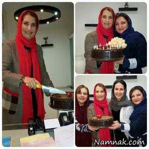 فریبا کوثری ، تولد بازیگر ایرانی