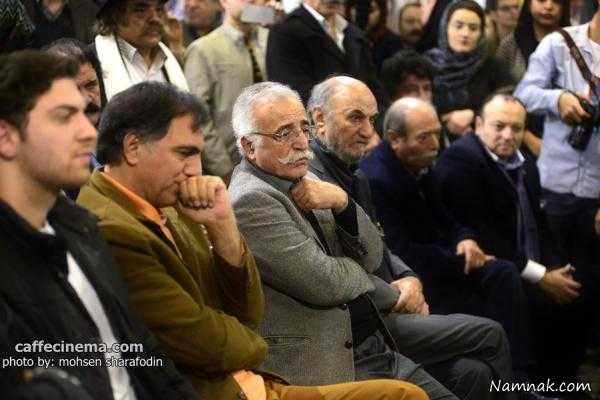 بازیگران درنشست سریال شهرزاد بازیگران درنشست سریال شهرزاد