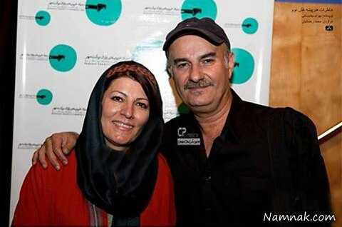 علی عمرانی و همسرش ، بازیگران ایرانی با همسرانشان ، بازیگران ایرانی با همسرانشان جدید