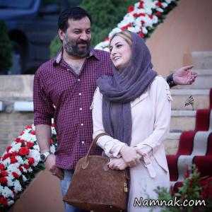 بازیگران ایرانی با همسرانشان ، بازیگران ایرانی با همسرانشان جدید