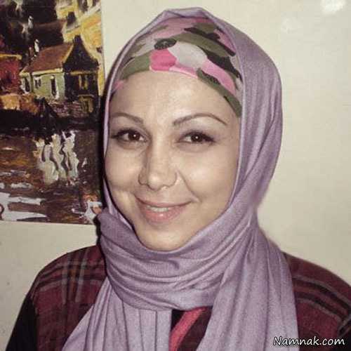 Image result for ‫تصاویر بدون آرایش بازیگران ایرانی‬‎