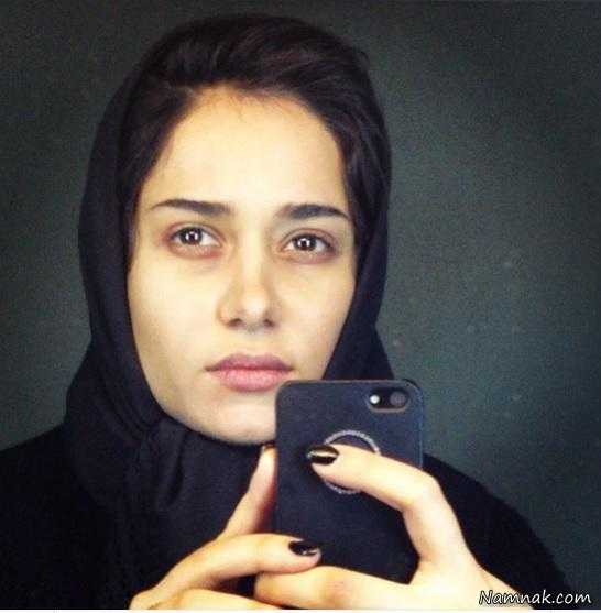 پریناز ایزدیار ، بازیگران زن ایرانی ، بازیگران زن ایرانی بدون آرایش