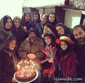 بازیگران مشهور ایرانی ، بازیگران مشهور ایرانی عکس جدید