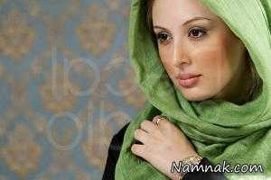 نیوشا ضیغمی ، مانتوی نیوشا ضیغمی