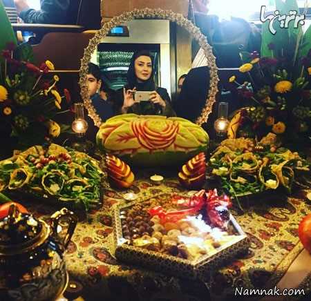  مریم معصومی ، بازیگران در شبکه های اجتماعی ، عکسهای دیدنی بازیگران ایرانی