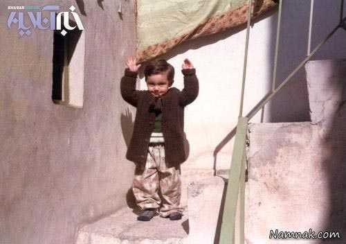 کودکی مهدی رحمتی کودکی مهدی رحمتی