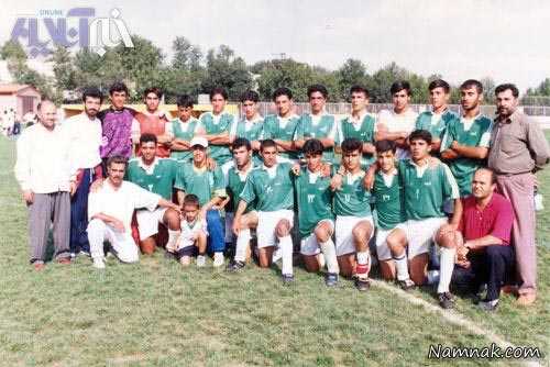 مهدی رحمتی در ان مهدی رحمتی در ان