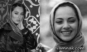 بازیگر کشف حجاب کرده