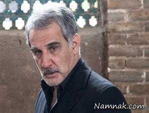 مهدی هاشمی ، سریال زعفرونی