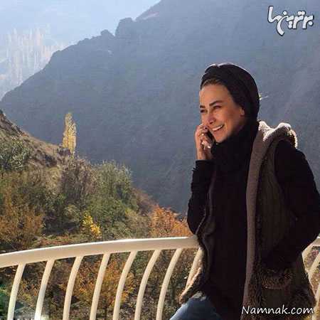 آنا نعمتی ، عکس جدید بازیگران مشهور ایرانی ، عکس همسر مهدی سلوکی