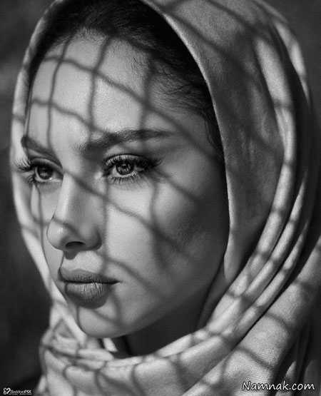 عکس سیاه و سفید ترلان پروانه عکس سیاه و سفید ترلان پروانه
