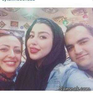 بازیگران ایرانی با همسرانشان ، همسران بازیگران