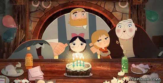 برترین فیلم های سال 2015 Song Of The Sea