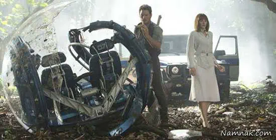 برترین فیلم های سال 2015 Jurassic World