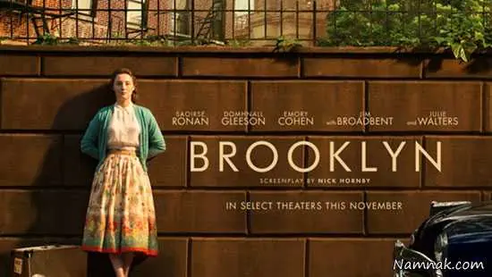 برترین فیلم های سال 2015 Brooklyn