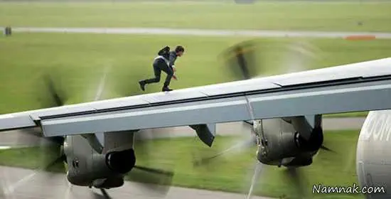 برترین فیلم های سال 2015 Mission:Impossible Rogue Nation
