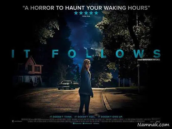 برترین فیلم های سال 2015 It Follows