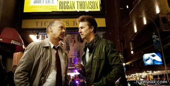 برترین فیلم های سال 2015 Birdman