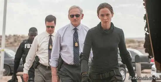 برترین فیلم های سال 2015 Sicario