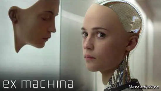 برترین فیلم های سال 2015 Ex Machina
