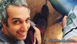 امیرمهدی ژوله ، عکس امیرمهدی ژوله