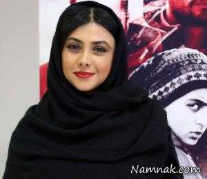 آزاده صمدی ، عکس جدید آزاده صمدی