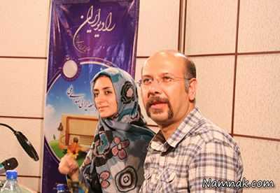 محمد بحرانی و همسرش محمد بحرانی و همسرش ، محمد بحرانی ، همسر محمد بحرانی