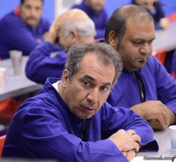 سیامک انصاری سیامک انصاری ، بازیگران در حاشیه ، بازیگران درحاشیه