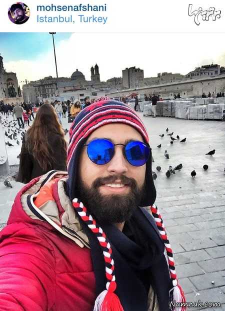 محسن افشانی محسن افشانی