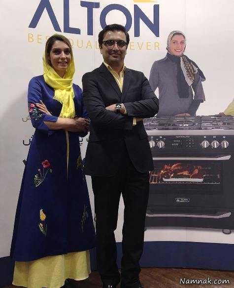 نتیجه تصویری برای الیکا عبدالرزاقی و تبلیغات