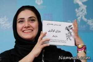 باران کوثری ، گفتگو با باران کوثری