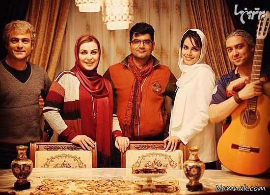 مازیار فلاحی، آزاده مهدیزاده، علی عطشانی، ماهچهره خلیلی و حسین یاری مازیار فلاحی، آزاده مهدیزاده، علی عطشانی، ماهچهره خلیلی و حسین یاری
