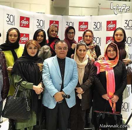 آزاده زارعی، شهره سلطانی، مریم امیرجلالی، بهار ارجمند، معصومه کریمی، سپیده خداوردی، پرستو صالحی، حدیث فولادوند آزاده زارعی، شهره سلطانی، مریم امیرجلالی، بهار ارجمند، معصومه کریمی، سپیده خداوردی، پرستو صالحی، حدیث فولادوند