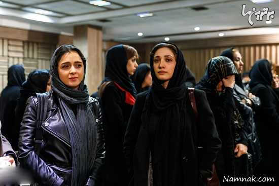 مینا ساداتی و ترانه علیدوستی مینا ساداتی و ترانه علیدوستی