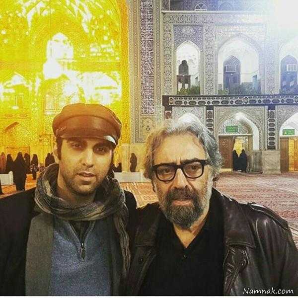 مسعود و پولاد کیمیایی مسعود و پولاد کیمیایی ، بازیگران ایرانی و فرزندانشان ، چهره های مشهور و فرزندانشان