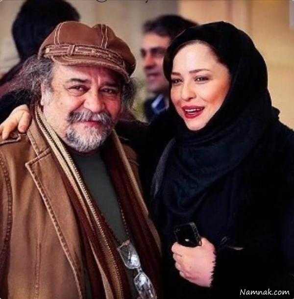 محمدرضا شریفی نیا و دخترش محمدرضا شریفی نیا و دخترش ، ماهچهره خلیلی و پسرش ، لادن طباطبایی و دخترش