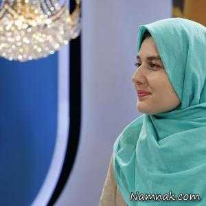 گلوریا هاردی بازیگر کیمیا ، همسر ساعد سهیلی