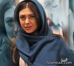 آزاده صمدی ، عکس جدید آزاده صمدی