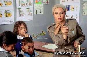 بازیگر فیلم نفس ، نرگس آبیار