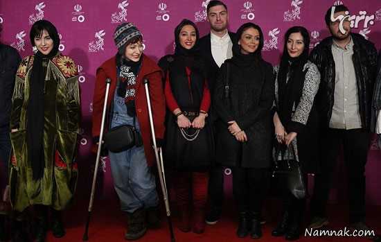 بازیگران فیلم «آخرین بار کی سحر را دیدی؟» بازیگران فیلم «آخرین بار کی سحر را دیدی؟»