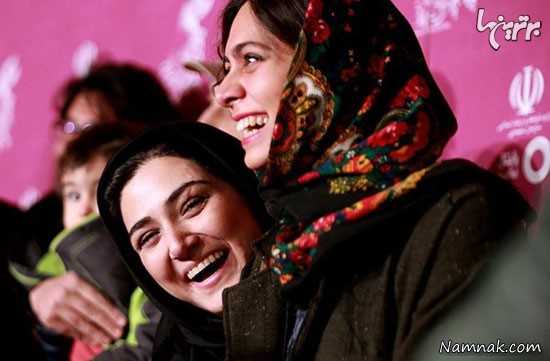 پگاه آهنگرانی و باران کوثری پگاه آهنگرانی و باران کوثری