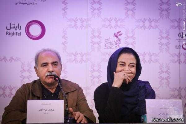 مریلا زارعی و پرویز پرستویی مریلا زارعی و پرویز پرستویی