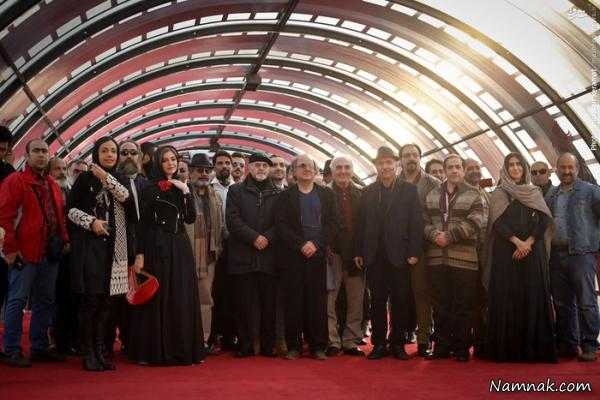عوامل فیلم تمرین برای اجرا عوامل فیلم تمرین برای اجرا ، عکس جدید سحر قریشی ، سحر قریشی در جشنواره