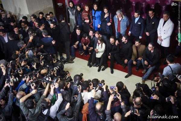 عوامل فیلم بارکد عوامل فیلم بارکد