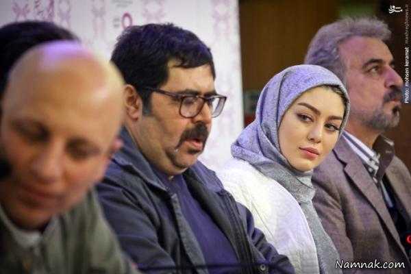 سحر قریشی و فرهاد اصلانی سحر قریشی و فرهاد اصلانی