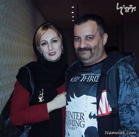 شقایق دهقان و همسرش ، اینستاپست بازیگران ایرانی ، بازیگران ایرانی در شبکه های اجتماعی