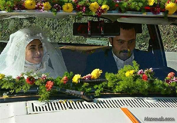 آزاده صمدی و کامبیز دیرباز ، سریال ،  بازیگر