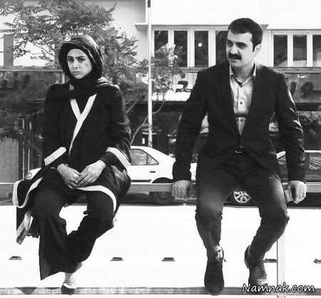 علیرضا آرا و آزاده صمدی ، سام دخشانی ، کامبیزدیر باز