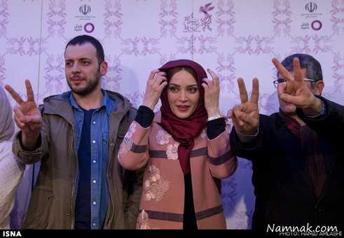 بهنوش طباطبایی بهنو ش طباطبایی ، بازیگران فیلم سیانور ، بهنوش طباطبایی
